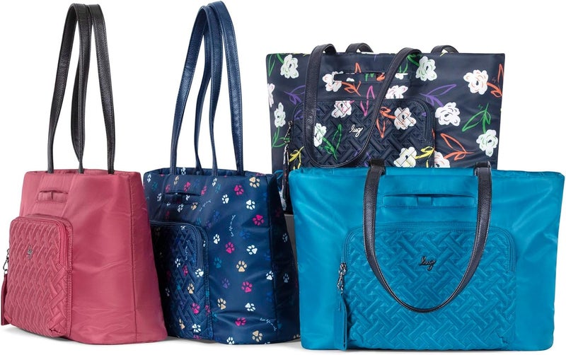 Lug Arpeggio Tote Bag - Image 5